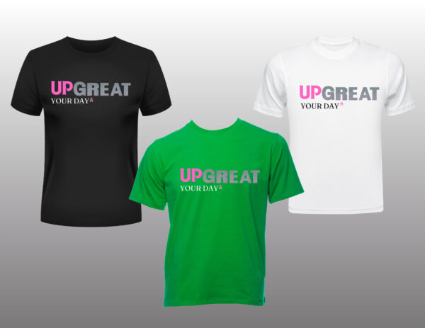 UpGreat T-SHIRT